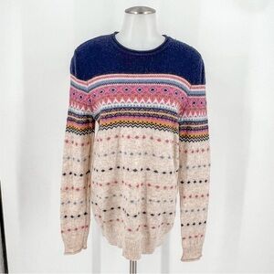 Heyton Lambswool Blend Sweater